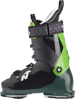 Nordica Men's Promachine 120 GW Ski Boot 2019-2020 -Volcom Store 050f4400t83 pro machine 120 gw black green gallery2 final