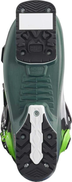 Nordica Men's Promachine 120 GW Ski Boot 2019-2020 -Volcom Store 050f4400t83 pro machine 120 gw black green gallery4 final