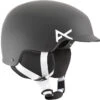 Anon Juniors' Scout Helmet 2017-2018 -Volcom Store 13294100001 black final