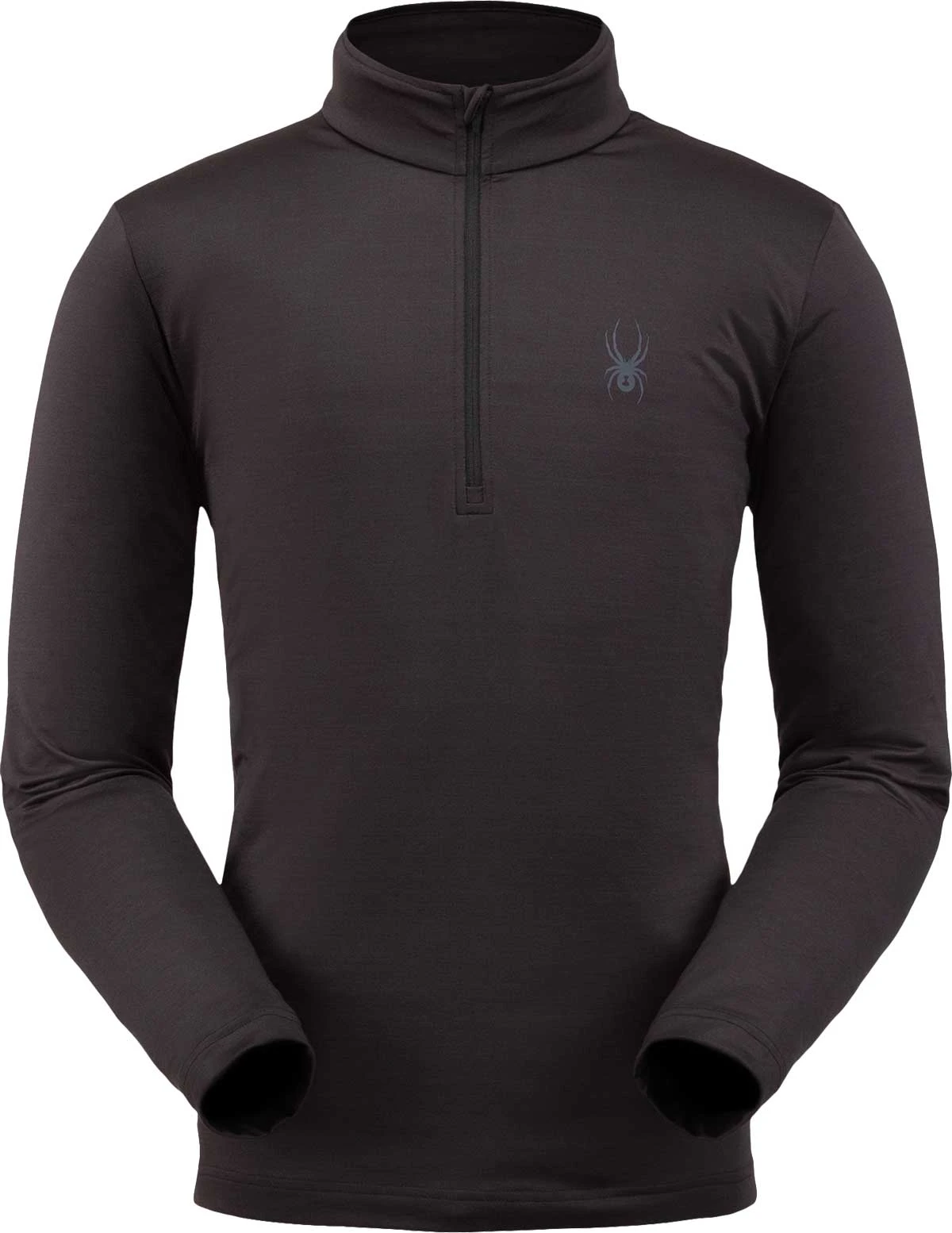 Spyder Men's Prospect Quarter Zip T-Neck 2020-2021 5 Spyder Men's Prospect Quarter Zip T-Neck 2020-2021 - Image 3