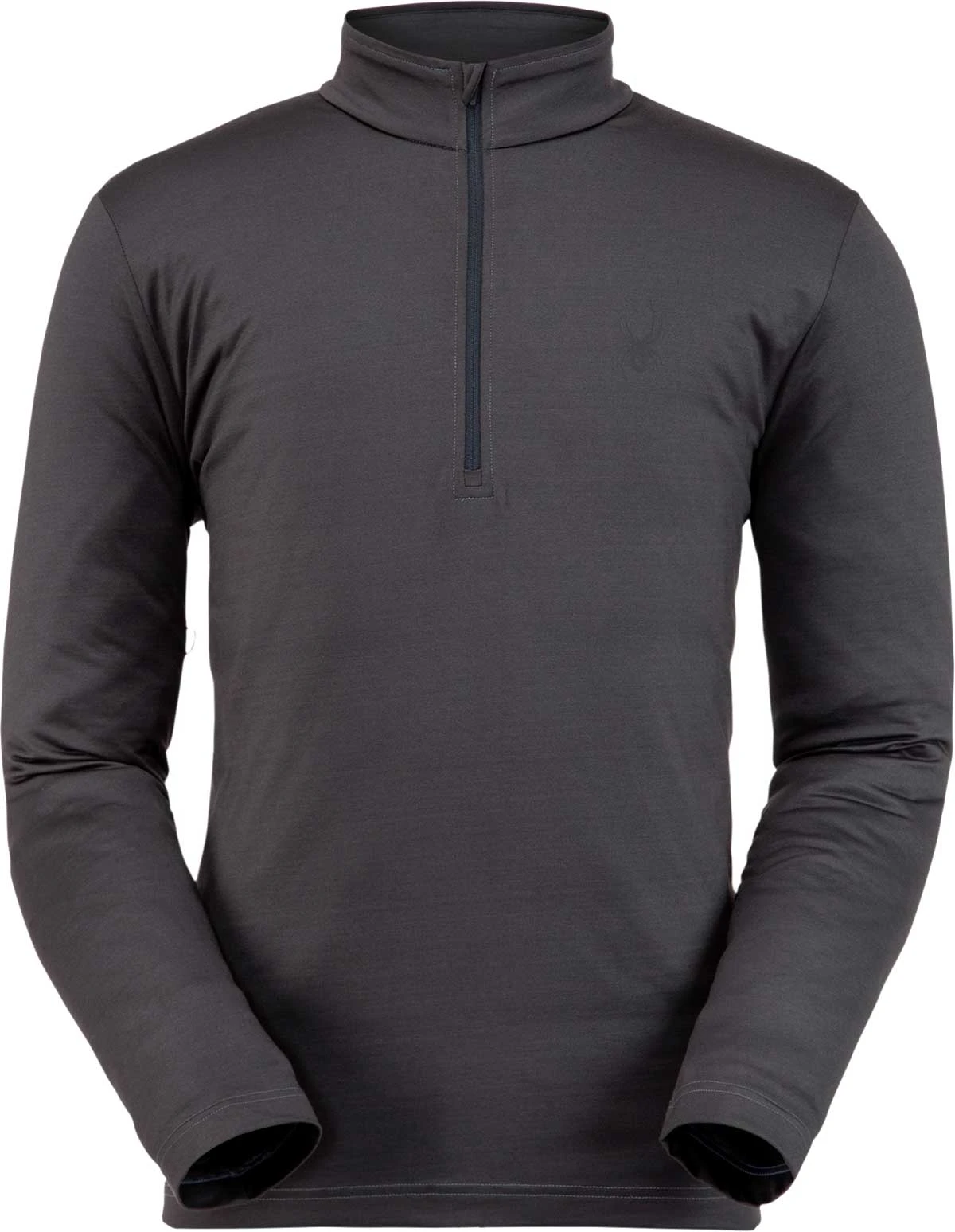 Spyder Men's Prospect Quarter Zip T-Neck 2020-2021 6 Spyder Men's Prospect Quarter Zip T-Neck 2020-2021 - Image 4