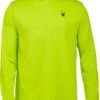 Spyder Men's Prospect Quarter Zip T-Neck 2020-2021