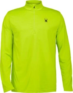 Spyder Men's Prospect Quarter Zip T-Neck 2020-2021
