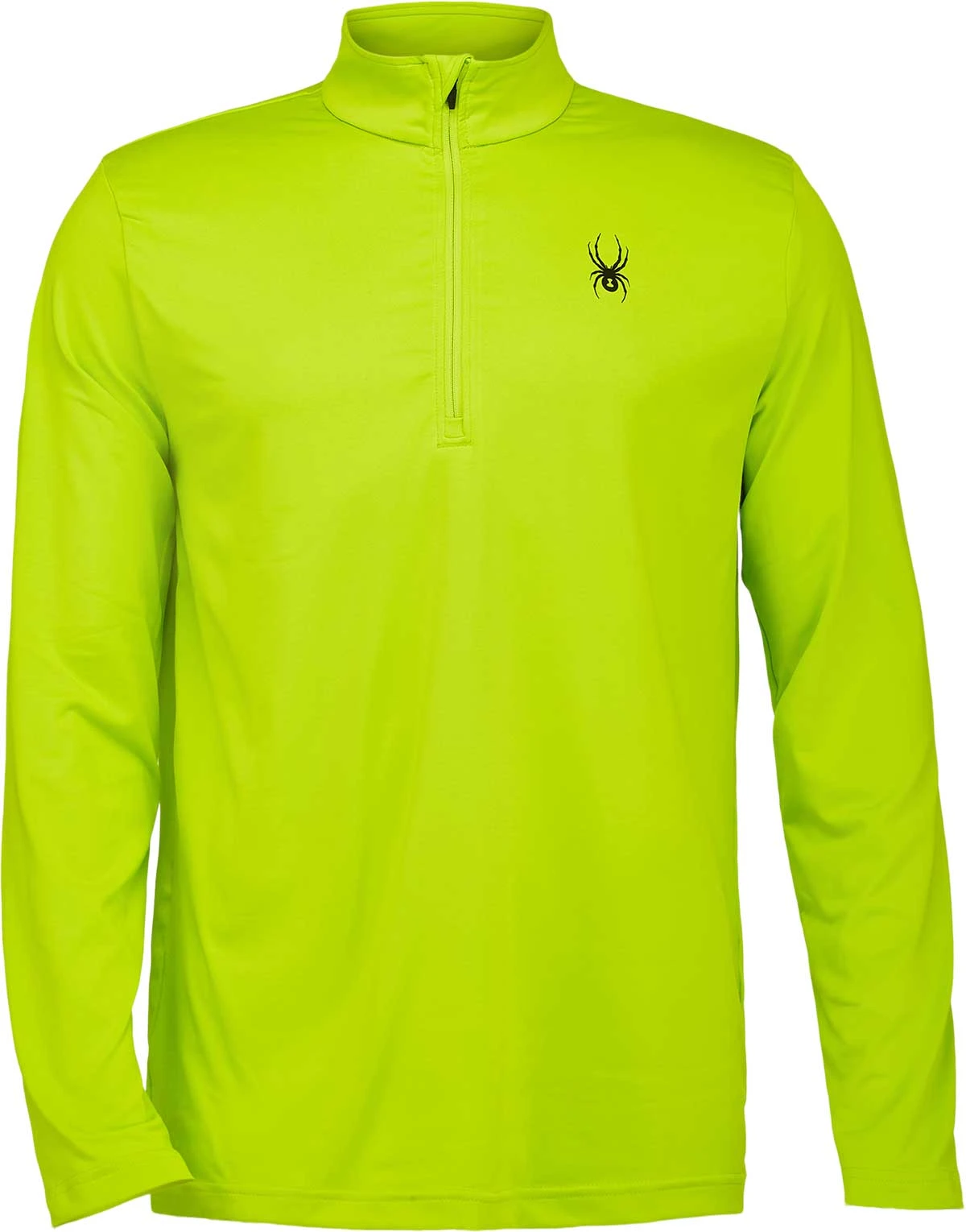 Spyder Men's Prospect Quarter Zip T-Neck 2020-2021 3 Spyder Men's Prospect Quarter Zip T-Neck 2020-2021