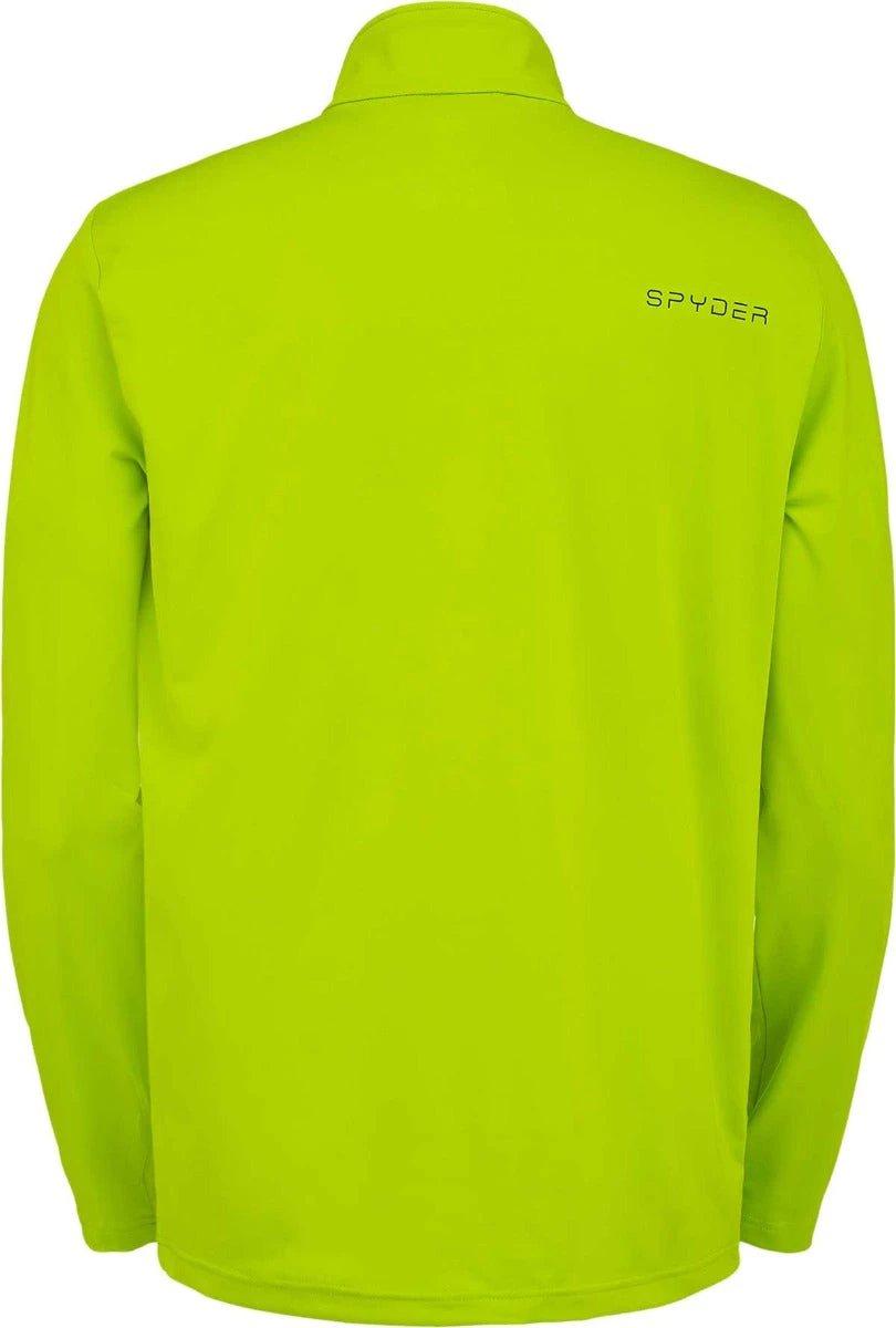 Spyder Men's Prospect Quarter Zip T-Neck 2020-2021 8 Spyder Men's Prospect Quarter Zip T-Neck 2020-2021 - Image 6