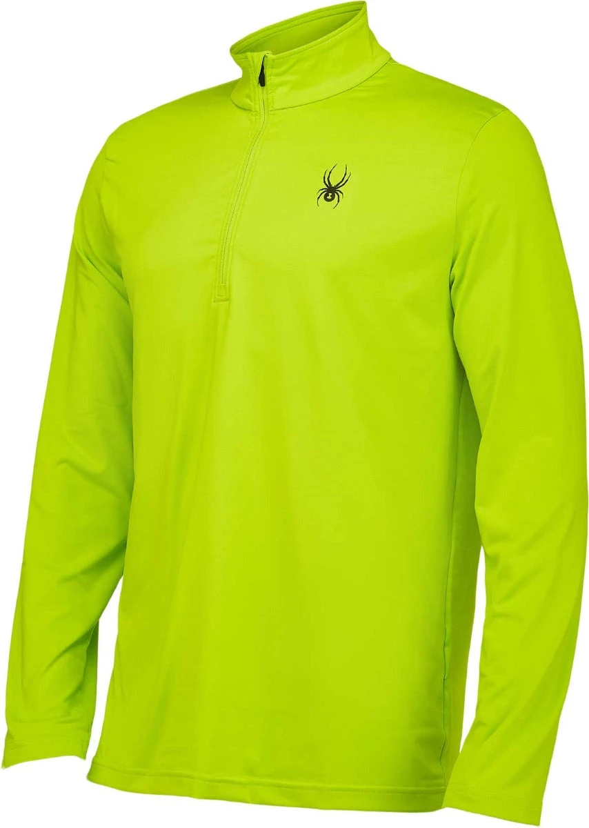 Spyder Men's Prospect Quarter Zip T-Neck 2020-2021 9 Spyder Men's Prospect Quarter Zip T-Neck 2020-2021 - Image 7