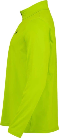 Spyder Men's Prospect Quarter Zip T-Neck 2020-2021 24 Spyder Men's Prospect Quarter Zip T-Neck 2020-2021 -Volcom Store 191266 327 sharp lime gallery3 final
