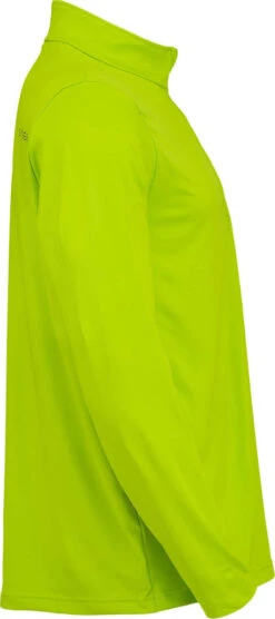 Spyder Men's Prospect Quarter Zip T-Neck 2020-2021 25 Spyder Men's Prospect Quarter Zip T-Neck 2020-2021 -Volcom Store 191266 327 sharp lime gallery4 final