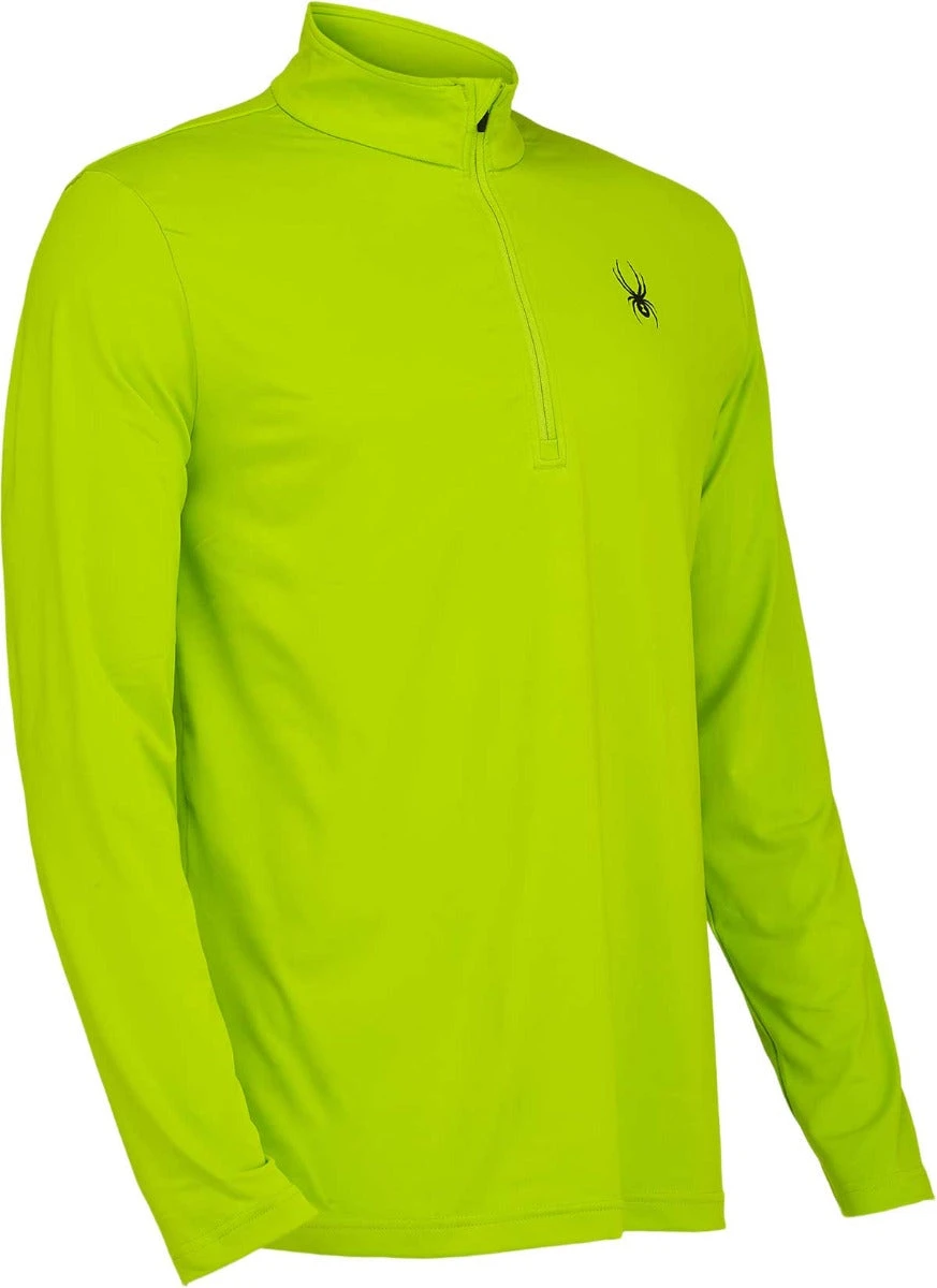 Spyder Men's Prospect Quarter Zip T-Neck 2020-2021 13 Spyder Men's Prospect Quarter Zip T-Neck 2020-2021 - Image 11