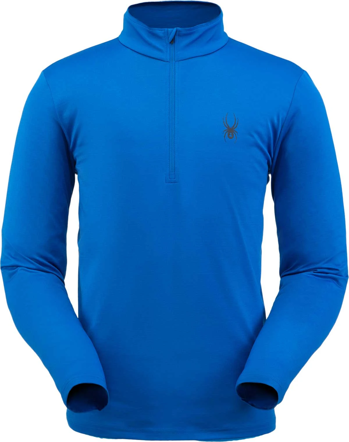 Spyder Men's Prospect Quarter Zip T-Neck 2020-2021 7 Spyder Men's Prospect Quarter Zip T-Neck 2020-2021 - Image 5