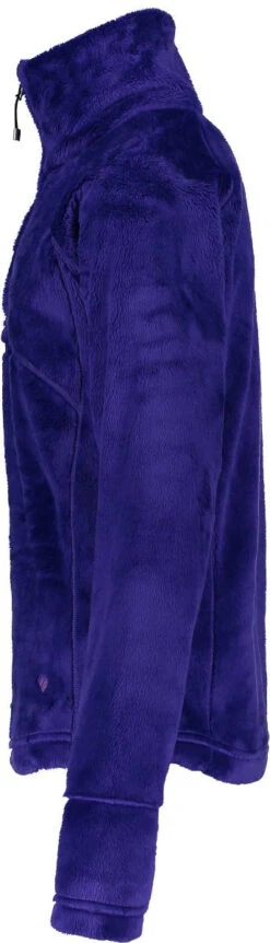 Obermeyer Teen Girls' Furry Fleece Quarter Zip T-Neck 2020-2021 -Volcom Store 3700019075 free reign gallery2 final