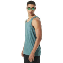 Oakley Men's 50/50 Pocket Tank Top 2018 -Volcom Store 456863a 6b4 gallery3 final