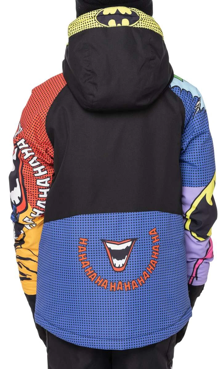 686 Boys Static Insulated Jacket 2022-2023 5 686 Boys Static Insulated Jacket 2022-2023 - Image 3