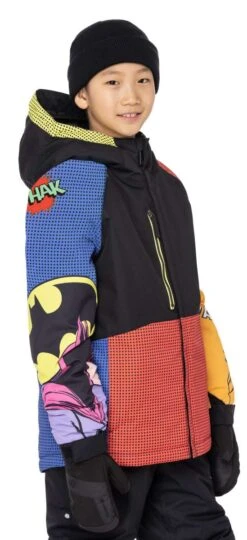 686 Boys Static Insulated Jacket 2022-2023