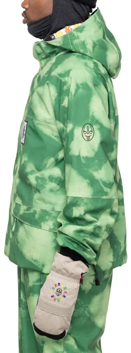 686 Dojo Shell Jacket 2022-2023 4 686 Dojo Shell Jacket 2022-2023 - Image 2