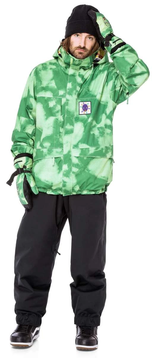 686 Dojo Shell Jacket 2022-2023 9 686 Dojo Shell Jacket 2022-2023 - Image 7