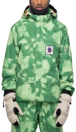 686 Dojo Shell Jacket 2022-2023