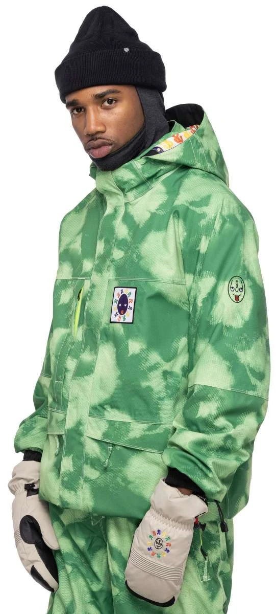 686 Dojo Shell Jacket 2022-2023 6 686 Dojo Shell Jacket 2022-2023 - Image 4