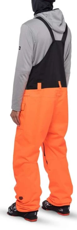 686 Frontier Shell Bib 2022-2023 -Volcom Store 686 frontier shell bib 2022 2023 ski pro 454845744