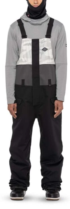 686 Frontier Shell Bib 2022-2023 -Volcom Store 686 frontier shell bib 2022 2023 ski pro 784173404