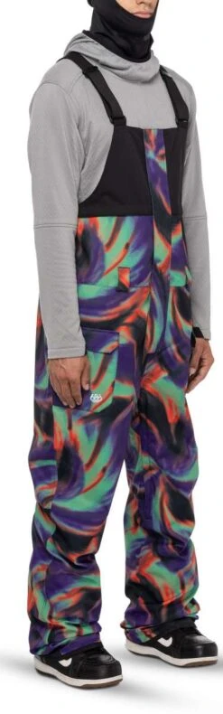 686 Frontier Shell Bib 2022-2023 -Volcom Store 686 frontier shell bib 2022 2023 ski pro 872924765