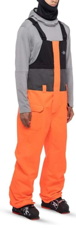 686 Frontier Shell Bib 2022-2023 -Volcom Store 686 frontier shell bib 2022 2023 ski pro 882989510