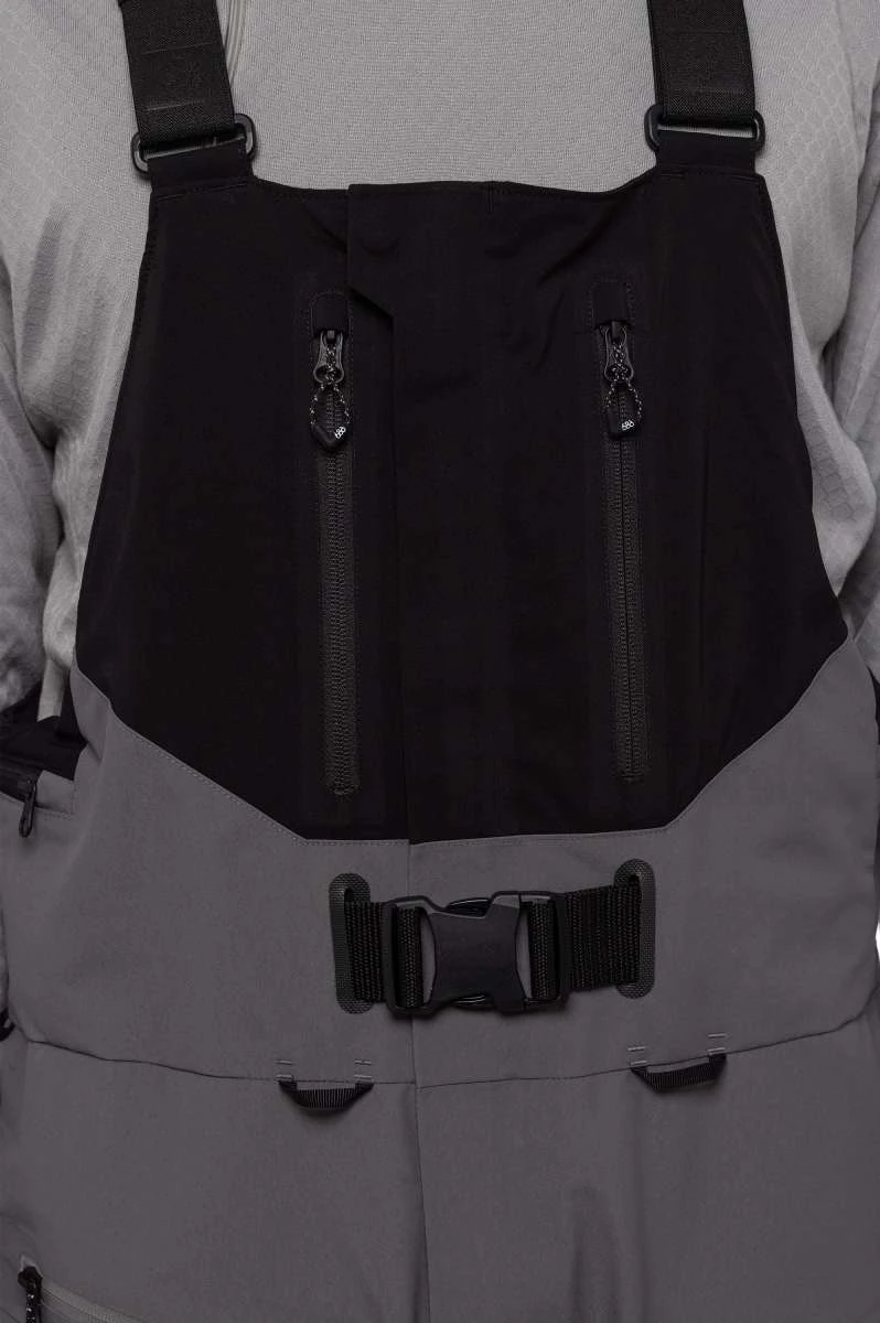 686 GORE-TEX Pro 3L Hydrastash Thermagraph Bib 2022-2023 - Image 11