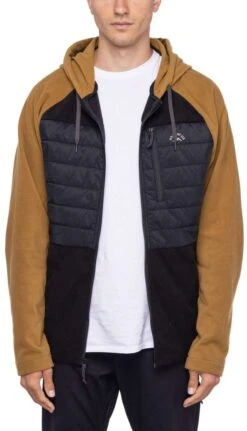 686 Hybrid Puffer Jacket 2022-2023 -Volcom Store 686 hybrid puffer jacket 2022 2023 ski pro 135118100