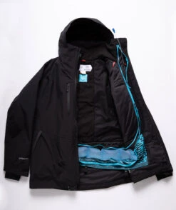 686 Hydrastash Reserve Insulated Jacket 2021-2022 -Volcom Store 686 hydrastash reserve insulated jacket black 2022 ski pro 2