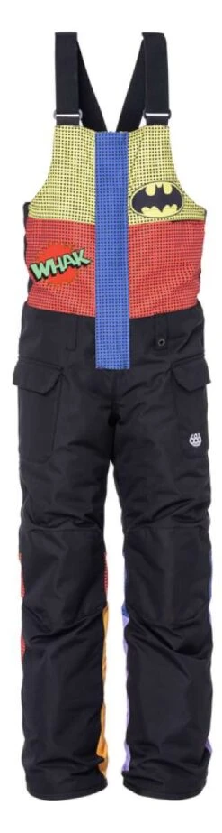 686 Junior Frontier Insulated Bib 2022-2023 -Volcom Store 686 junior frontier insulated bib 2022 2023 ski pro 453320578