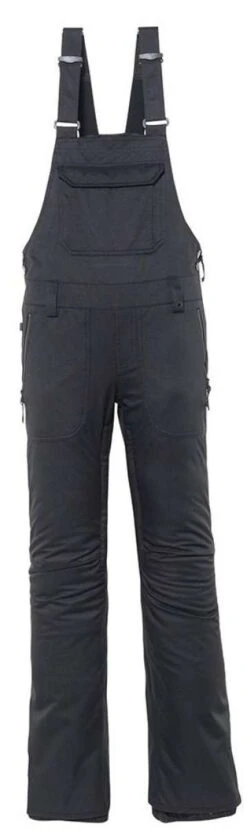 686 Ladies Black Magic Insulated Bib 2021-2022