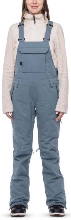 686 Ladies Black Magic Insulated Bib 2021-2022 -Volcom Store 686 ladies black magic insulated bib 2021 2022 ski pro 833942810090