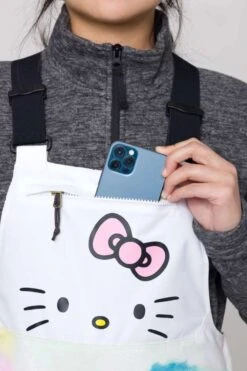 686 Ladies Harper Hello Kitty Limited Edition Insulated Bib 2022-2023 -Volcom Store 686 ladies harper hello kitty limited edition insulated bib 2022 2023 ski pro 207739156