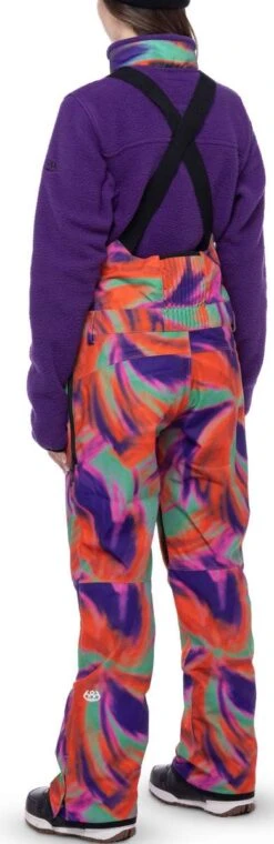 686 Ladies Harper Shell Bib 2022-2023 -Volcom Store 686 ladies harper shell bib 2022 2023 ski pro 340245288