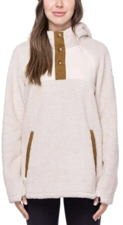 686 Ladies Hemlock Fleece Hoodie 2022-2023