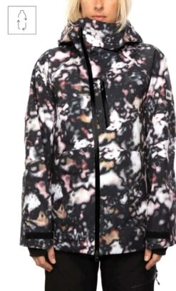 686 Ladies Hydra Insulated Jacket 2020-2021