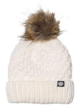 686 Ladies Majesty Cable Knit Beanie 2022-2023 -Volcom Store 686 ladies majesty cable knit beanie 2022 2023 ski pro 234240541