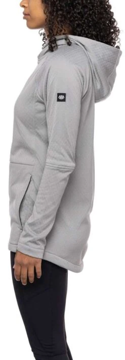 686 Ladies Mission Grid Fleece Hoodie 2022-2023 -Volcom Store 686 ladies mission grid fleece hoodie 2022 2023 ski pro 352161116