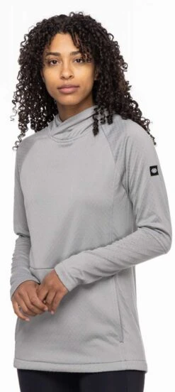 686 Ladies Mission Grid Fleece Hoodie 2022-2023 -Volcom Store 686 ladies mission grid fleece hoodie 2022 2023 ski pro 436321317