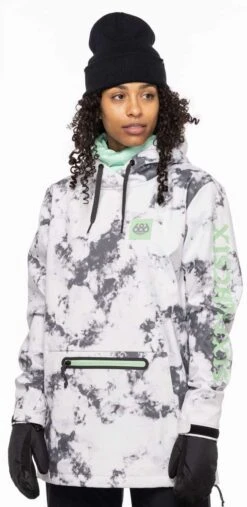 686 Ladies Waterproof Hoodie 2022-2023 -Volcom Store 686 ladies waterproof hoodie 2022 2023 ski pro 439521801