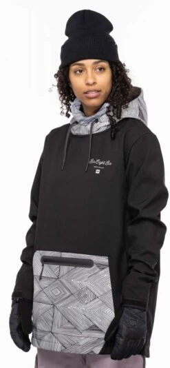 686 Ladies Waterproof Hoodie 2022-2023 -Volcom Store 686 ladies waterproof hoodie 2022 2023 ski pro 441275000