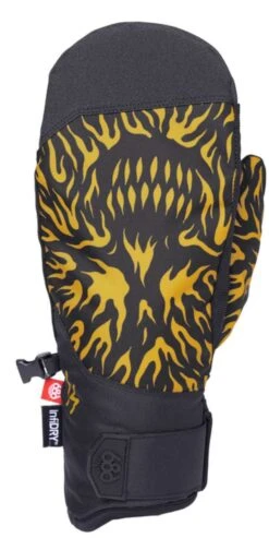 686 Primer Mitten 2022-2023 -Volcom Store 686 primer mitten 2022 2023 ski pro 103327406
