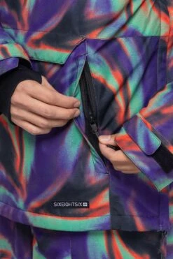 686 Renewal Insulated Anorak Jacket 2022-2023 -Volcom Store 686 renewal insulated anorak jacket 2022 2023 ski pro 789102605