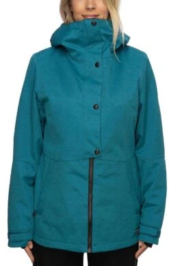 686 Ladies Rumor Insulated Jacket 2021-2022 11 686 Ladies Rumor Insulated Jacket 2021-2022 -Volcom Store 686 rumor ins jacket ladies 12w113993831