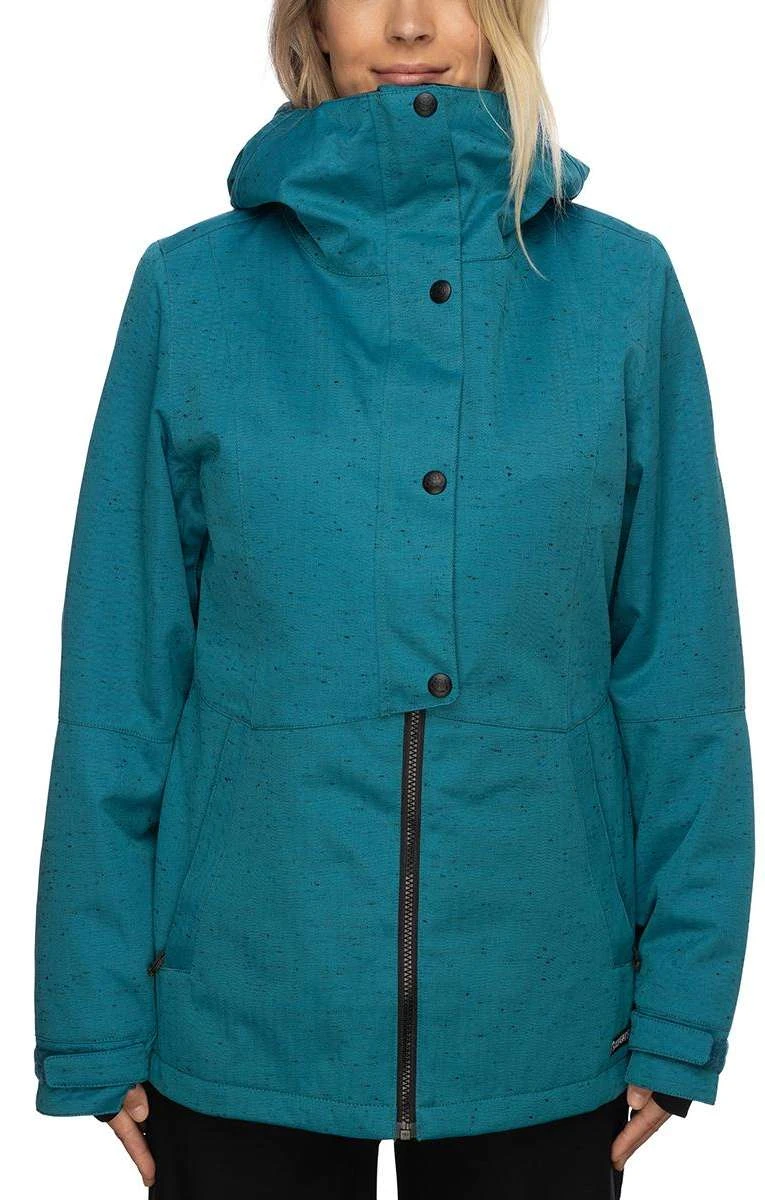 686 Ladies Rumor Insulated Jacket 2021-2022 5 686 Ladies Rumor Insulated Jacket 2021-2022 - Image 3