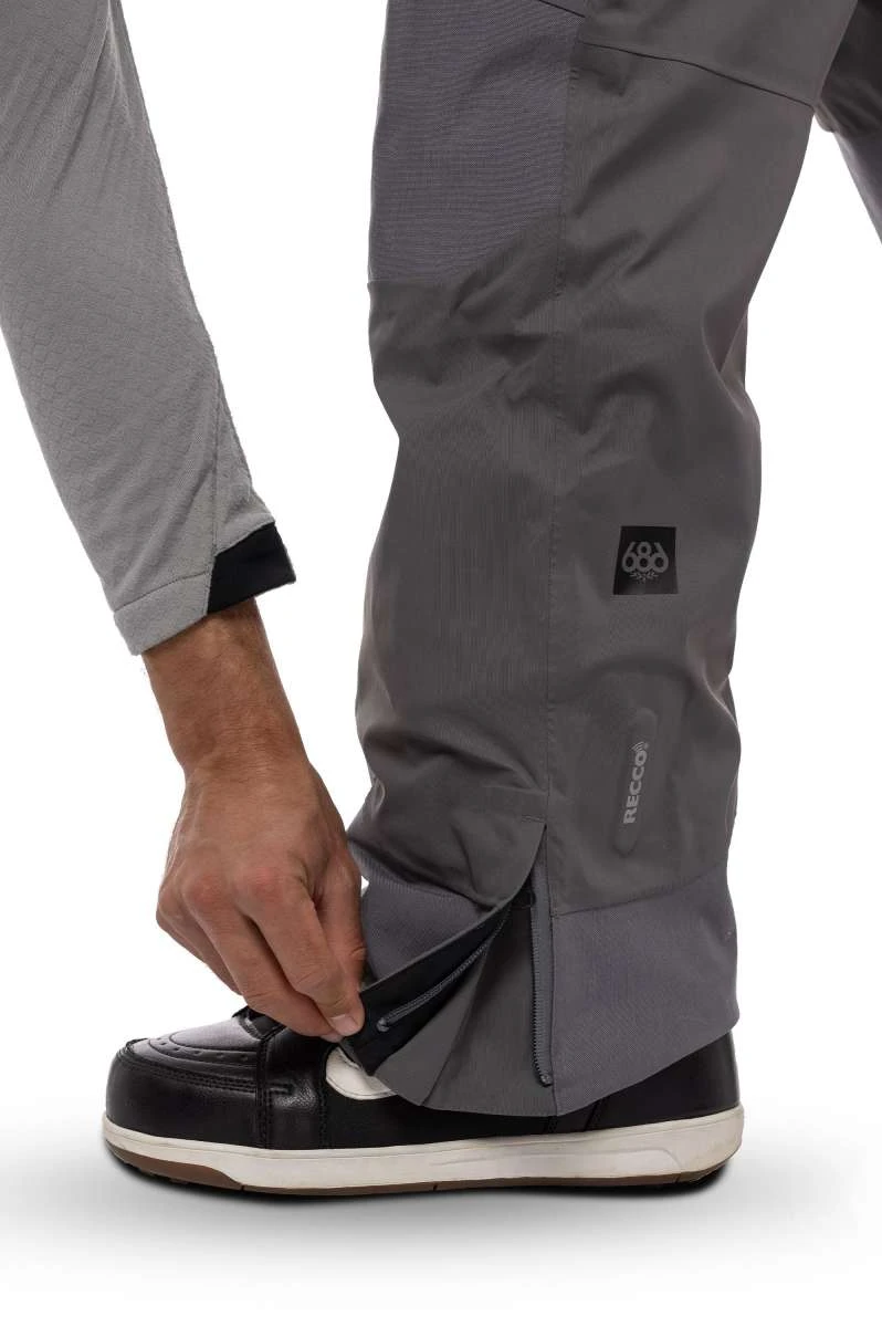 686 Stretch Dispatch GORE-TEX Bib 2022-2023 8 686 Stretch Dispatch GORE-TEX Bib 2022-2023 - Image 6