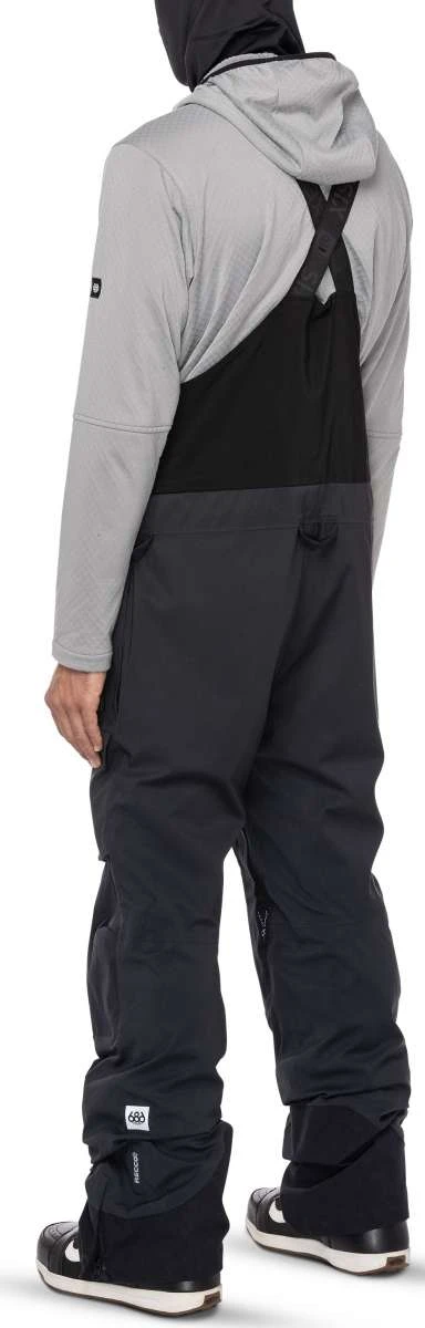 686 Stretch Dispatch GORE-TEX Bib 2022-2023 5 686 Stretch Dispatch GORE-TEX Bib 2022-2023 - Image 3