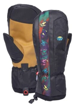 686 Team Merino Mitt Mens 2022-2023 -Volcom Store 686 team merino mitt mens 2022 2023 ski pro 399024602