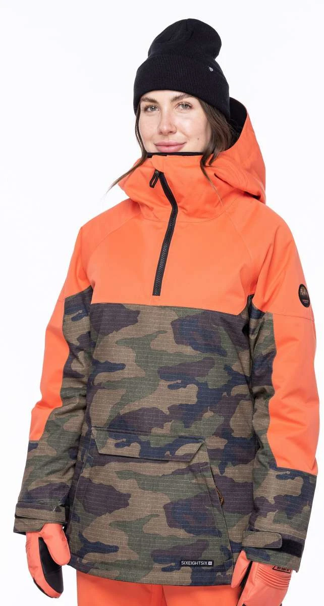 686 Ladies' Upton Insulated Jacket 2022-2023 4 686 Ladies' Upton Insulated Jacket 2022-2023 - Image 2