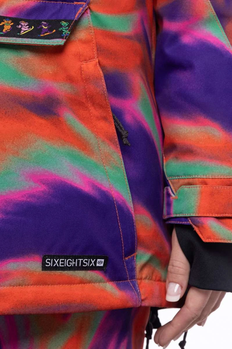 686 Ladies' Upton Insulated Jacket 2022-2023 7 686 Ladies' Upton Insulated Jacket 2022-2023 - Image 5